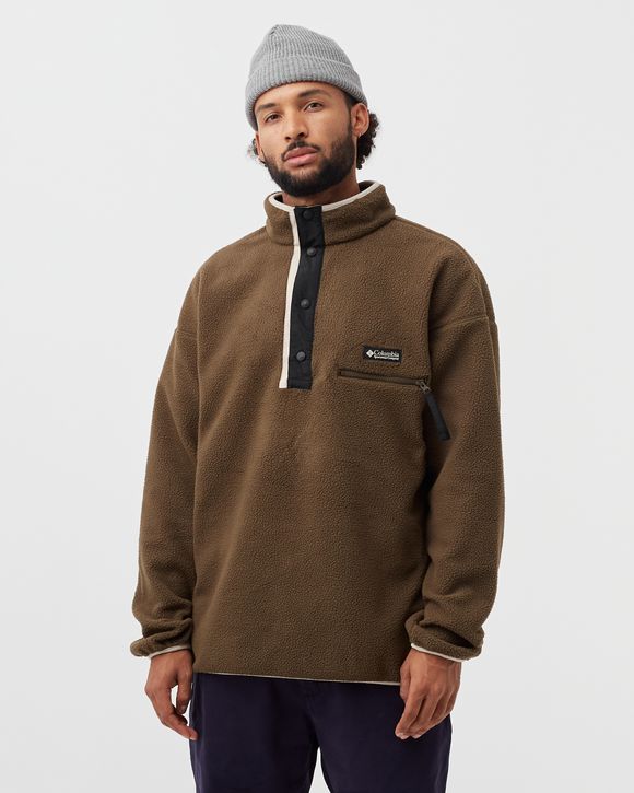 Helvetia Half Snap Fleece