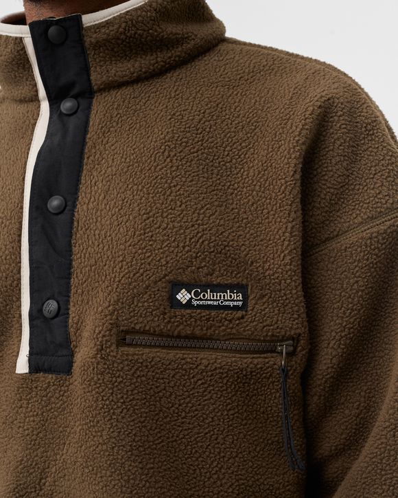 Helvetia Half Snap Fleece