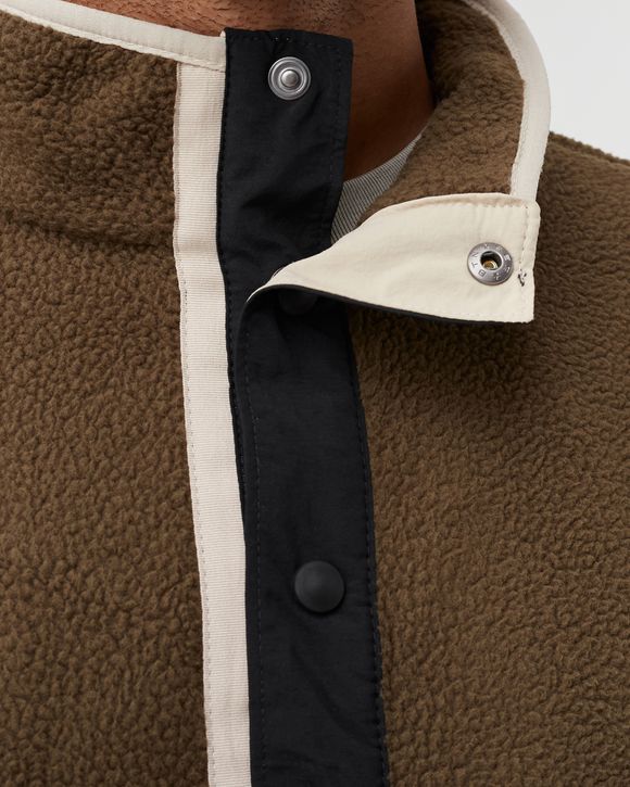 Helvetia Half Snap Fleece