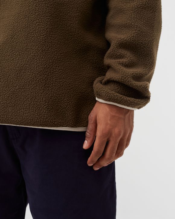 Helvetia Half Snap Fleece