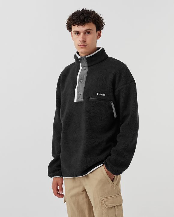 Helvetia Half Snap Fleece