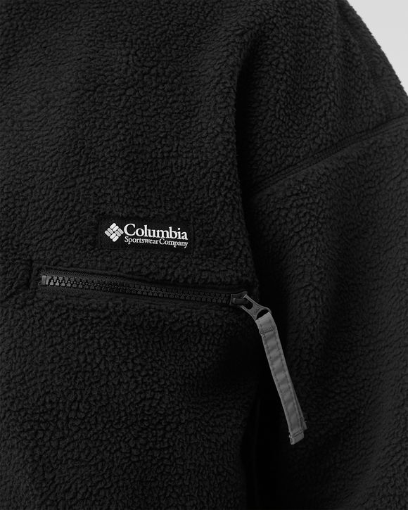 Helvetia Half Snap Fleece