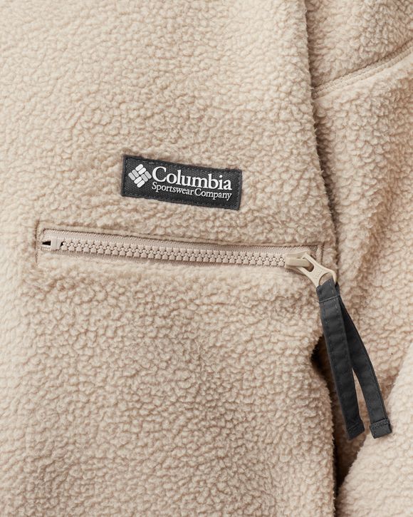Helvetia Half Snap Fleece
