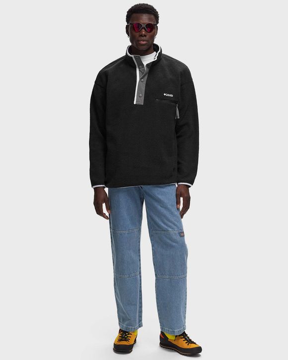 Helvetia II Half Snap Fleece