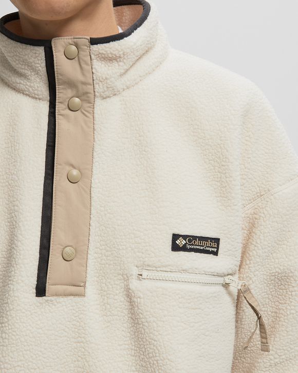 Helvetia II Half Snap Fleece