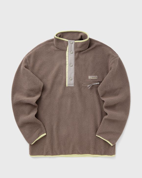 Helvetia II Half Snap Fleece