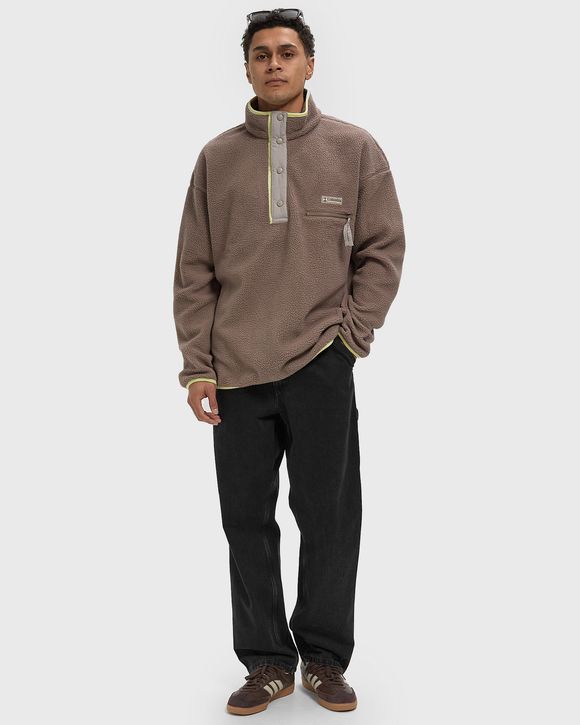 Helvetia II Half Snap Fleece