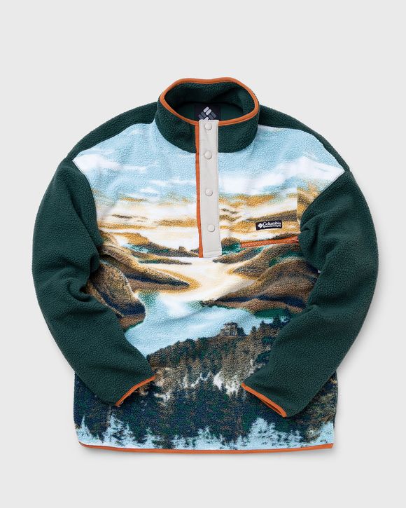 Helvetia™ Half Snap Fleece