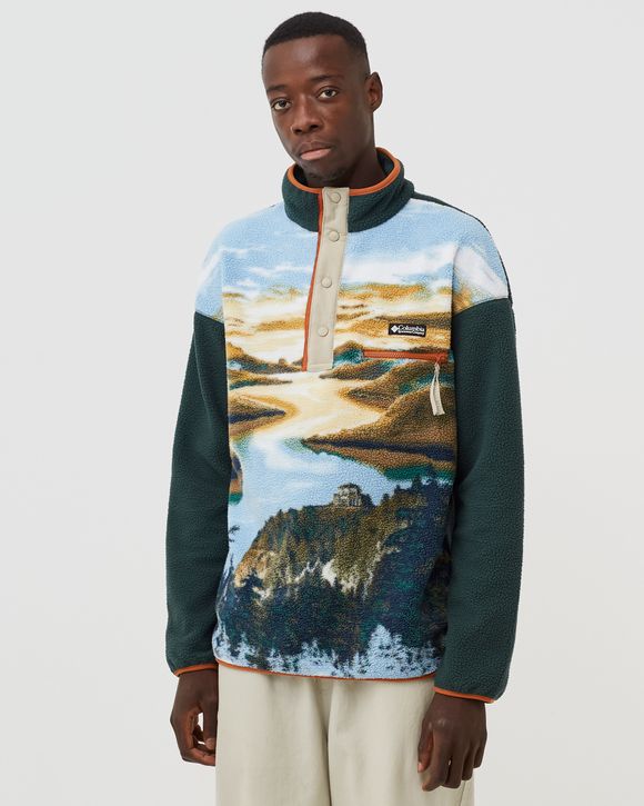 Helvetia™ Half Snap Fleece