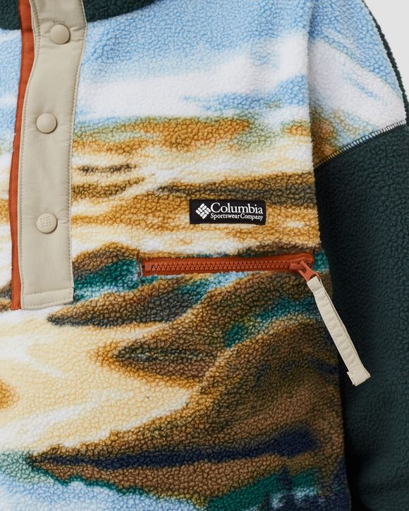 Helvetia™ Half Snap Fleece