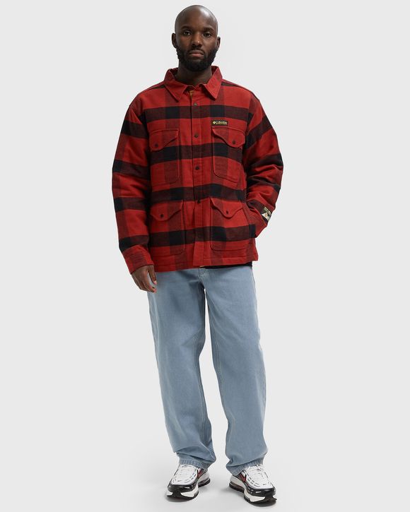 High Cascades™ Shirt Jacket