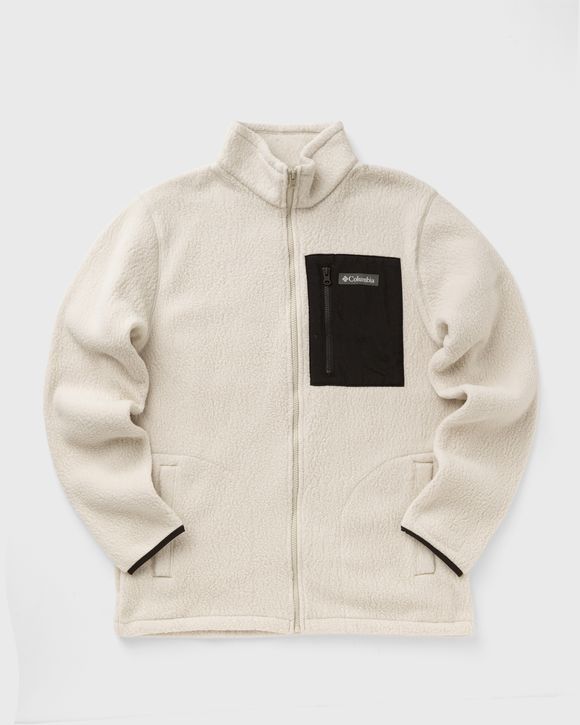 Jasper Ridge™ Pebbled Full Zip Fleece
