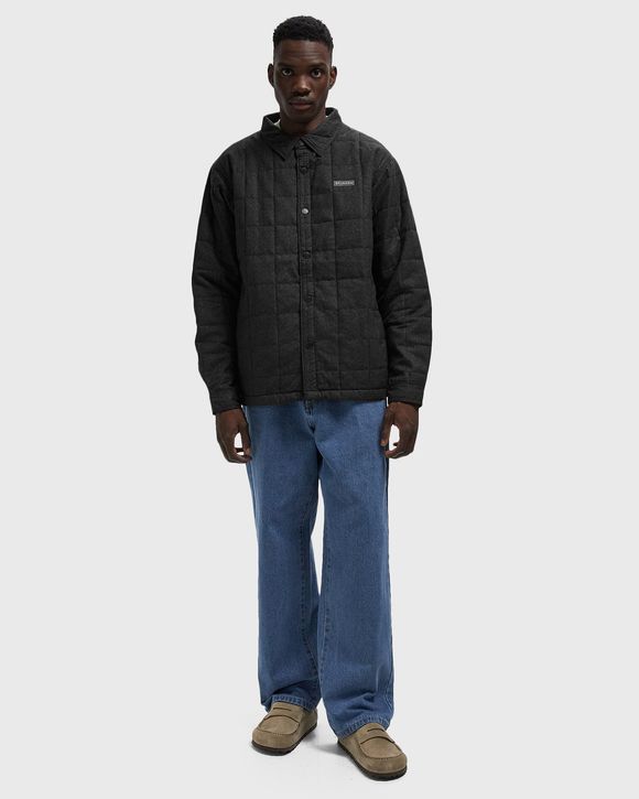 Landroamer™ Quilted Shirt Jacket