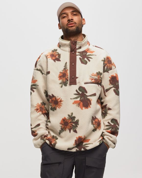 M Helvetia 1/2 Snap Fleece
