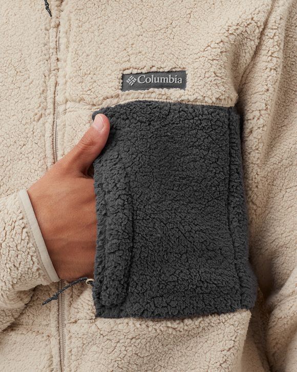 Mountainside Heavyweight Fleece Jacket