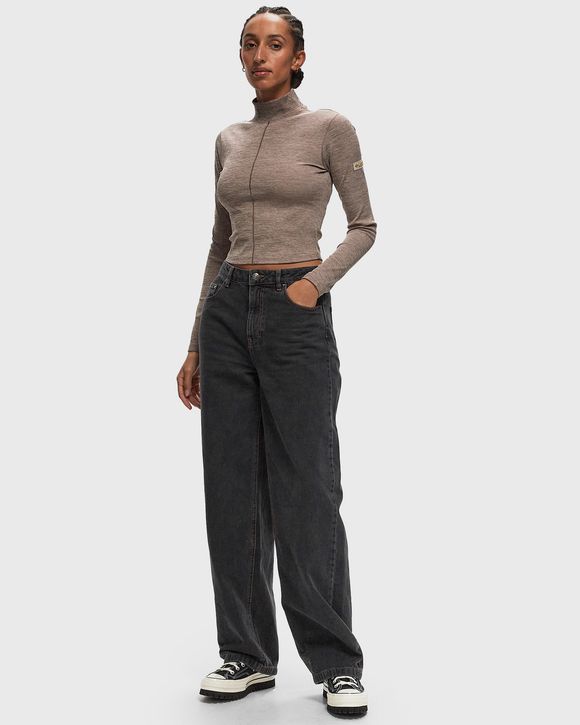 Wallowa Crop LS Top