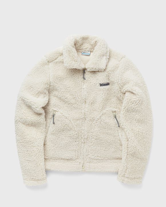 Winter Pass Sherpa Fullzip