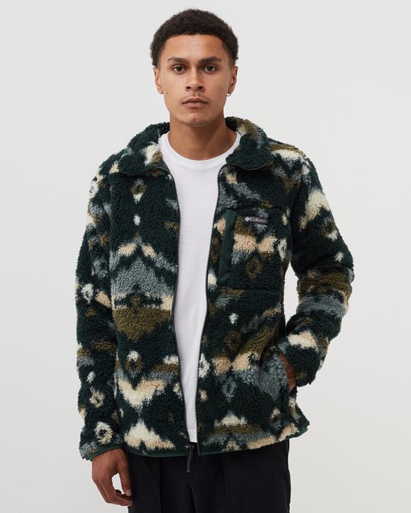 Winter Pass™ Print Fleece Full Zip