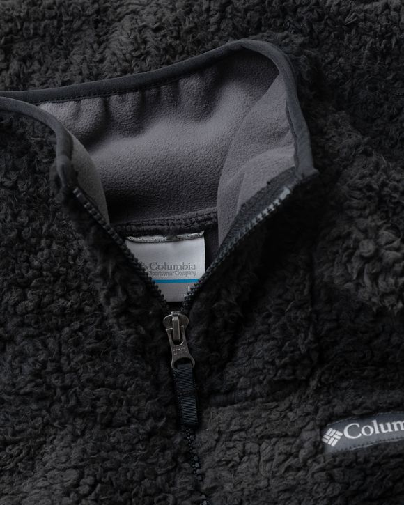 Winter Pass™ Printed Sherpa Full Zip