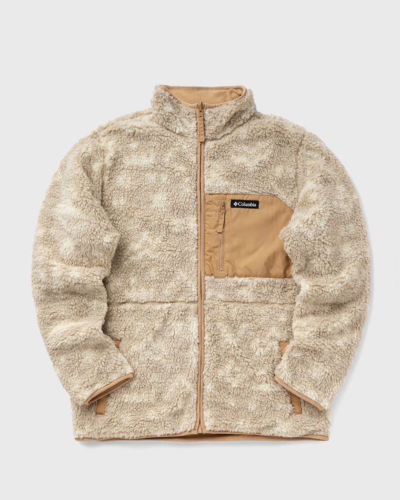 Winter Pass™ Reversible Fleece