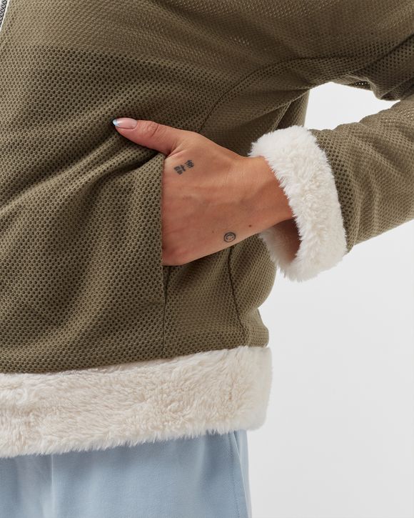 WMNS Bundle Up Full Zip Fleece