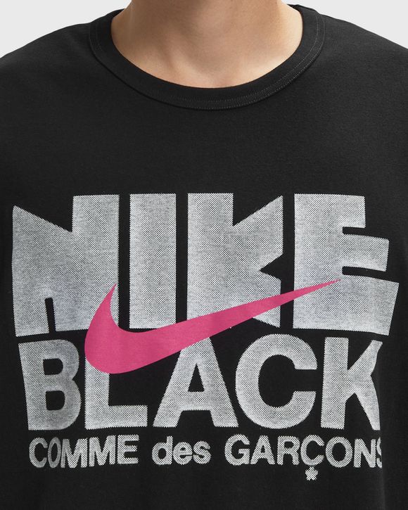 Comme des Garçons Black x NIKE TEE Black | BSTN Store