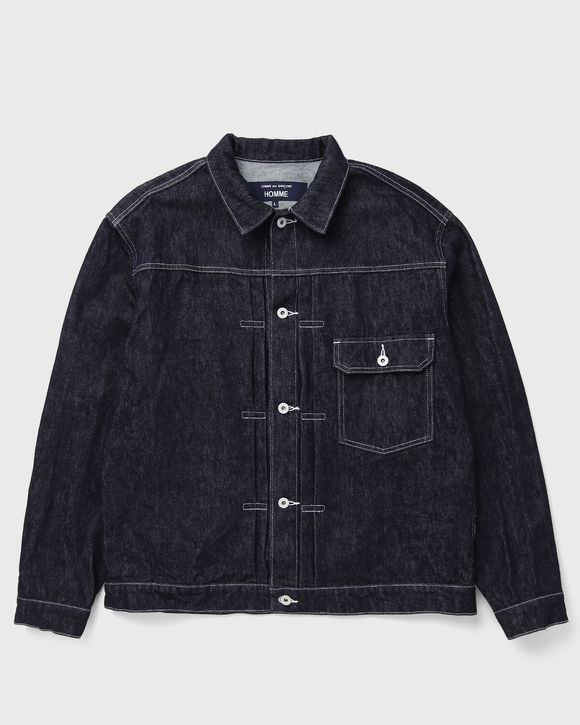 Comme des Garçons Homme JACKET Blue | BSTN Store