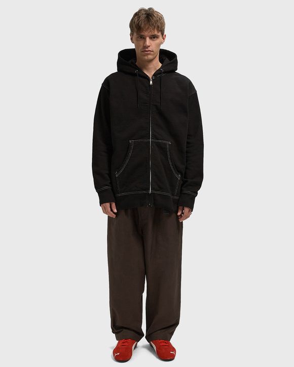 ZIP HOODIE