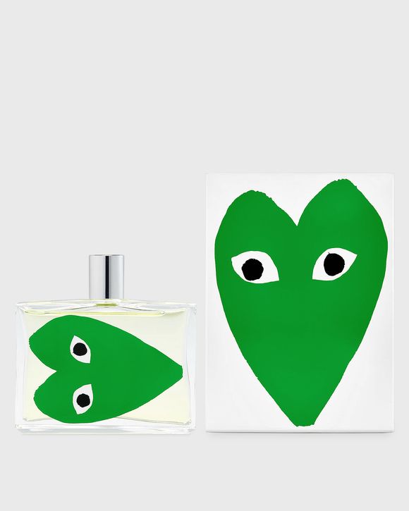 PLAY GREEN - 100 ml