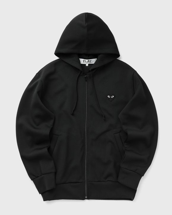 BLACK EMBLEM SWEATSHIRT