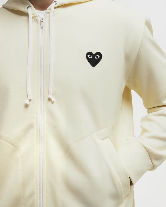 BLACK EMBLEM SWEATSHIRT