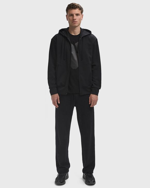 BLACK EMBLEM SWEATSHIRT