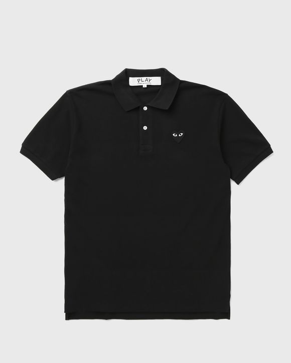 BLACK EMBLEM TEE
