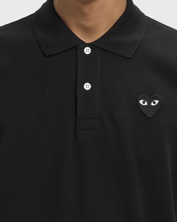 BLACK EMBLEM TEE
