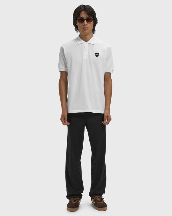BLACK EMBLEM TEE