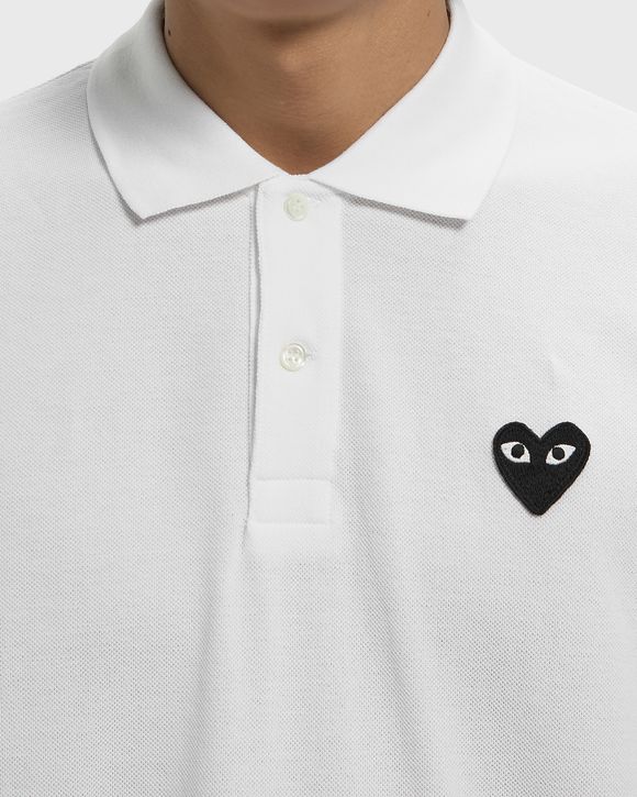 BLACK EMBLEM TEE