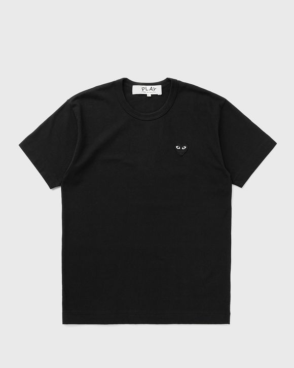 BLACK HEART TEE