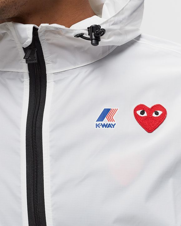 x K-WAY JACKET