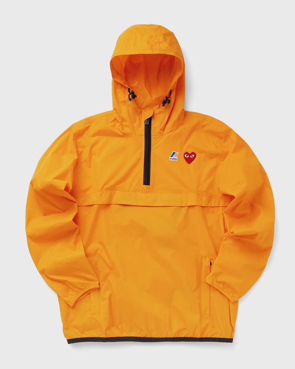 x K-Way Half Zip Jacket