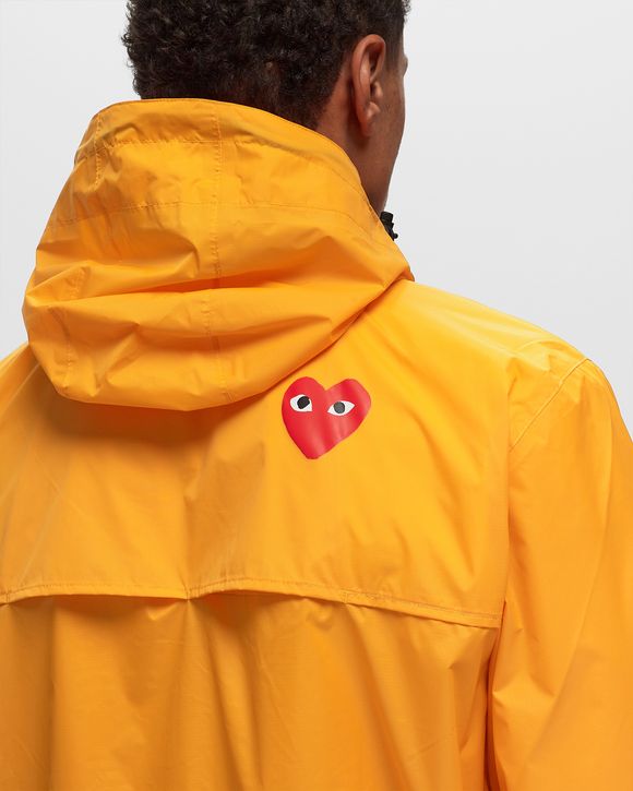 x K-Way Half Zip Jacket