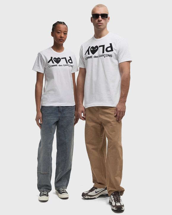 PLAY LOGO PRINT TEE