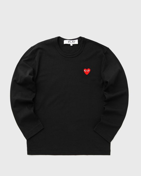 RED EMBLEM TEE
