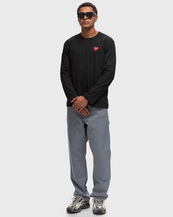RED EMBLEM TEE