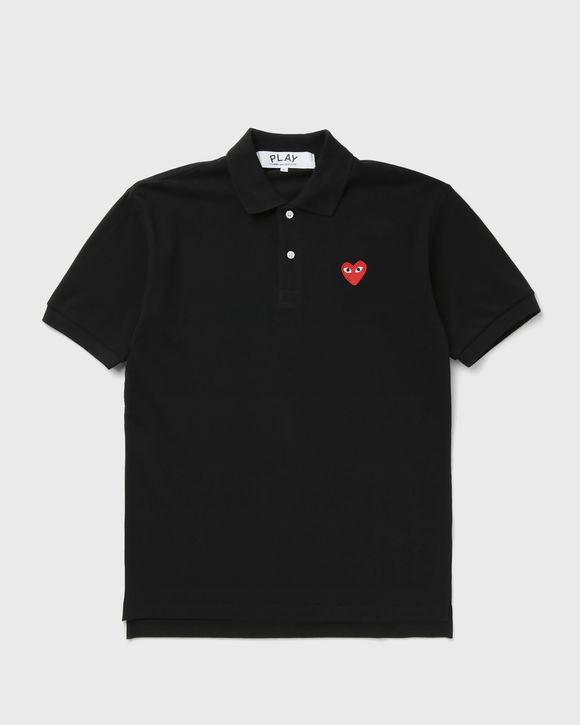 RED EMBLEM TEE