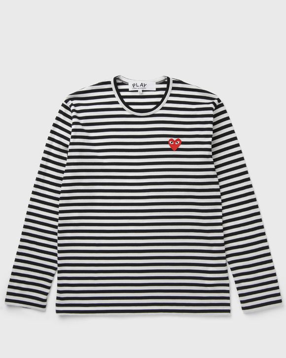 RED EMBLEM TEE