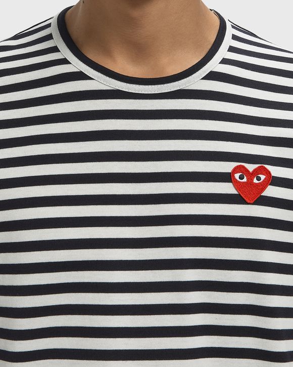 RED EMBLEM TEE