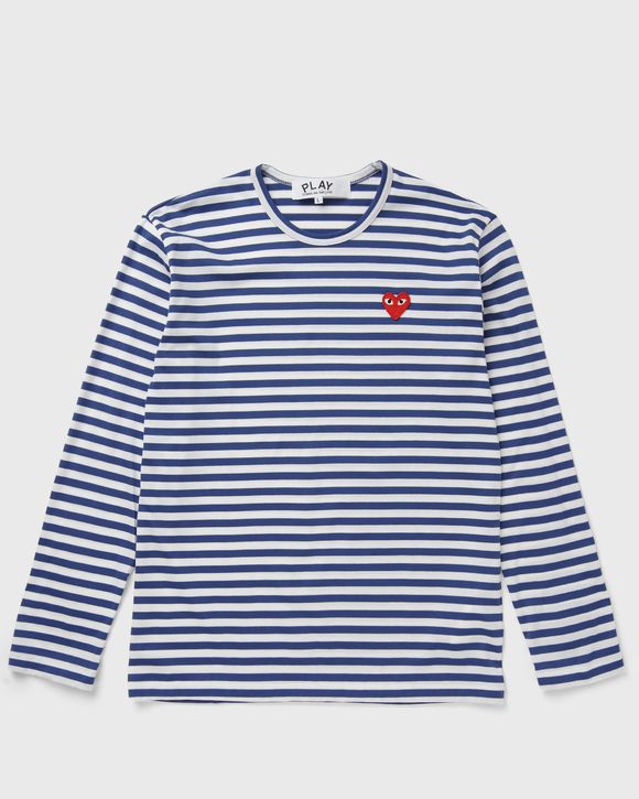 RED EMBLEM TEE