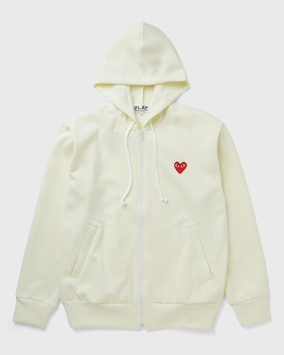RED HEART EMBLEM SWEATSHIRT