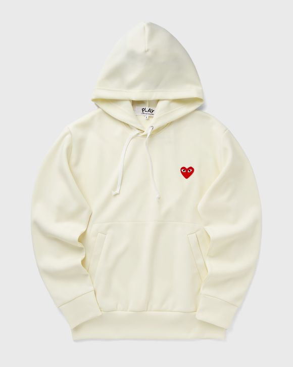 RED HEART EMBLEM SWEATSHIRT