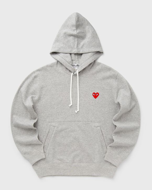 RED HEART EMBLEM SWEATSHIRT